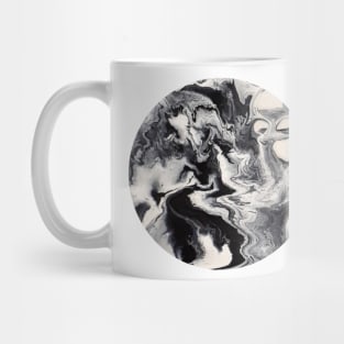 Marble Abstract Mug